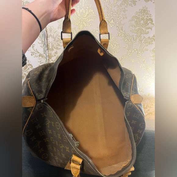 Louis Vuitton Monogram Vintage Keepall 50 - Picture 16 of 16